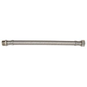 Latiguillo conta sanitario DN25 M-H 1"