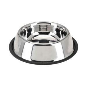 Comedero mascotas inox 25cm