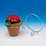 Soporte maceta colgar LISTA (Envase completo)