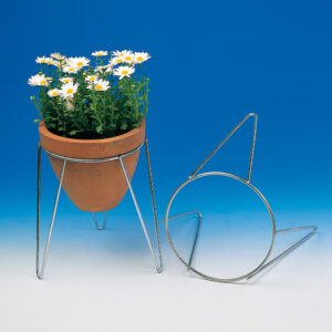 Soporte maceta con pies LISTA (Envase completo)