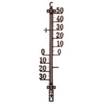 Termómetro exterior HERTER 275 mm