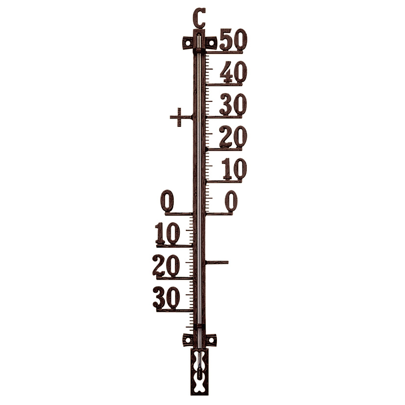 Termómetro exterior HERTER 275 mm