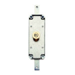 Cerradura puerta enrollable AGA mod. 582