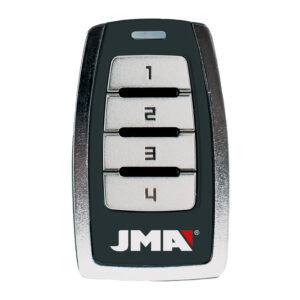 Mando apertura de puertas JMA frecuencia 433 y 868 Mhz