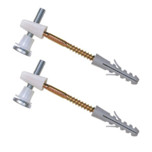 Tornillos WC FOMINAYA inodoro-bidé lateral