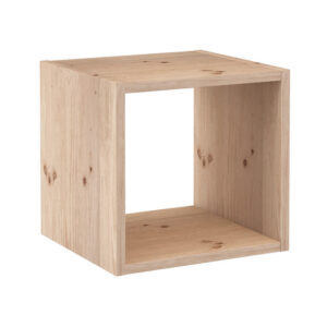 Sistema estantería modular: Módulo cuadrado