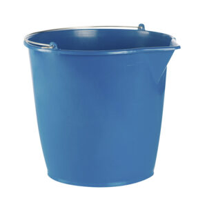 Cubo plástico pico