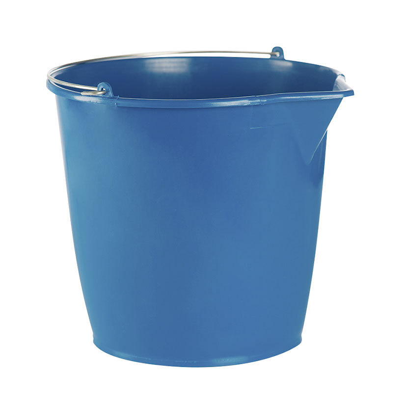 Cubo plástico pico