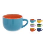 Taza té/capuccino surtido PENGO Samba 24 cl. (Envase completo)