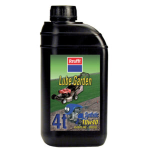 Aceite lubricante KRAFFT Lube Garden 4t maquinaria jardín