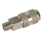 Enchufe rápido rosca M 1/4" RATIO