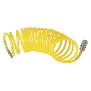 Tubo espiral de plástico RATIO para manguera de aire comprimido