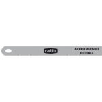 Juego de 3 hojas sierra Acero aleado flexible RATIO