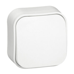 Interruptor-commutador superficie LEGRAND Serie Oteo-Forix IP21