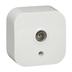 Toma TV LEGRAND Serie Oteo-Forix IP21