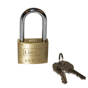 Candado LINCE arco largo