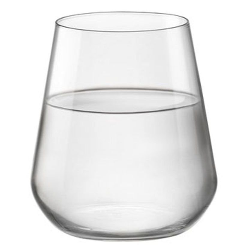 Juego 6 vasos BORMIOLI Inalto 46 cl