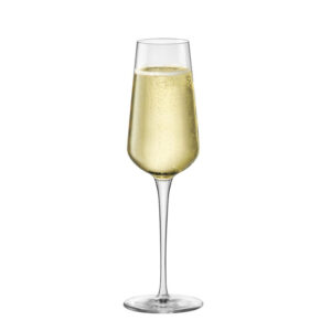 Copa cava flauta BORMIOLI Inalto 28 cl, 6 unidades