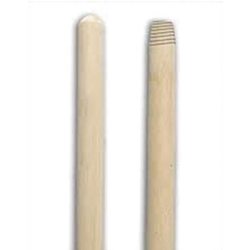 Mango de madera con rosca UNIVERSAL 28 mm diámetro x 1,2 m altura