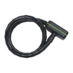Candado cable blindado CITADEL Amsterdan CA 150/25/K/B