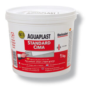 Masilla AGUAPLAST Cima 1 kg