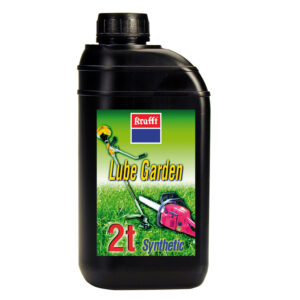Aceite lubricante KRAFFT Lube Garden 2t maquinaria jardín