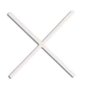Crucetas RUBI 1 mm