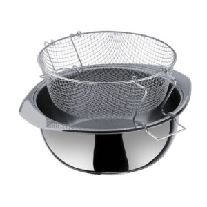 Freidora INOXIBAR modelo 50180 2 litros