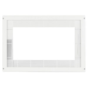 Marco universal microondas blanco