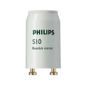 Caja de 25 cebadores PHILIPS fluorescentes S10 4-65 W