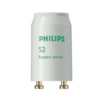 Caja de 25 cebadores PHILIPS fluorescentes S2 4-22 W
