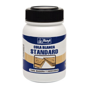Adhesivo cola blanca RAYT, 500gr