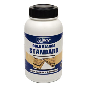 Adhesivo cola blanca RAYT, 1kg