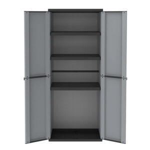 Armario resina JOBGAR J-Line 3 estantes