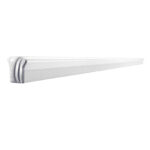 Aplique lineal PHILIPS Shelline 9 W 3000K luz neutra