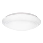 Plafón LED redondo PHILIPS Cinnabar 4x4 W 4000K blanco