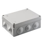 Caja empalme FAMATEL 220x170xh.85 mm