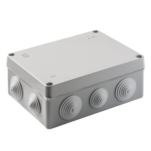 Caja empalme FAMATEL 220x170xh.85 mm