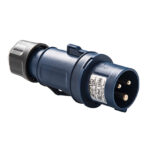 Clavija industrial FAMATEL 2 P+T 32A 220/240V