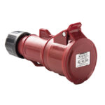 Base enchufe FAMATEL industrial 3P+N+T 16A 380/415V