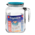 Jarras agua 2 litros FRIGOVERRE. (Envase completo)
