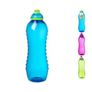 Botella PENGO Lunch Squeeze 620 cl. (Envase completo)