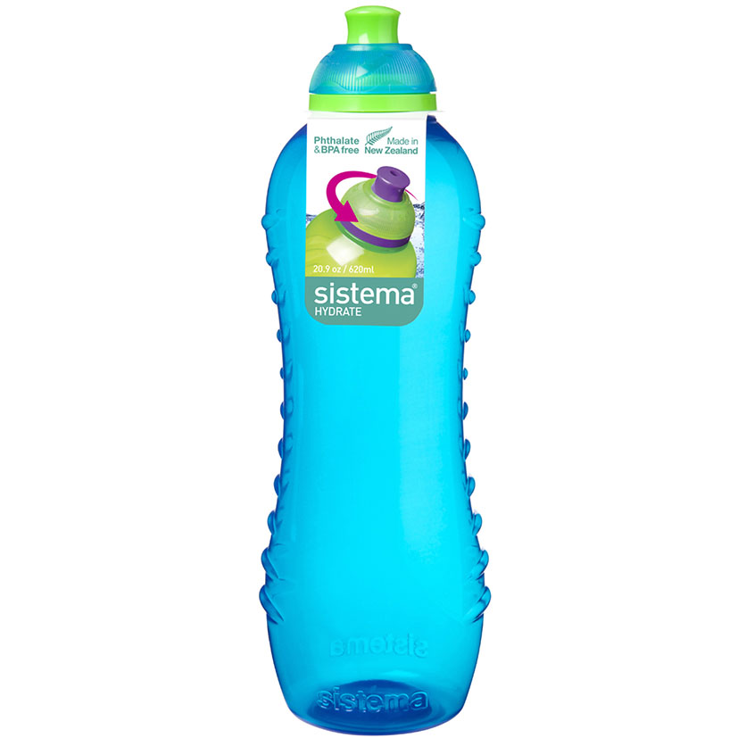 Botella PENGO Lunch Squeeze 620 cl. (Envase completo) - Imagen 4