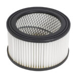 Filtro hepa de recambio aspirador cenizas HABITEX E438