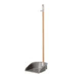 Recogedor mango plegable VIGAR Bamboo. (Envase completo)