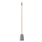 Fregona microfibra + palo VIGAR Bamboo. (Envase completo)