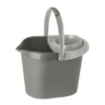 Cubo fregar Serie Bamboo