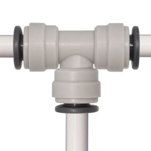 Te automática ALTADEX 3/8"  Drip & Fresh