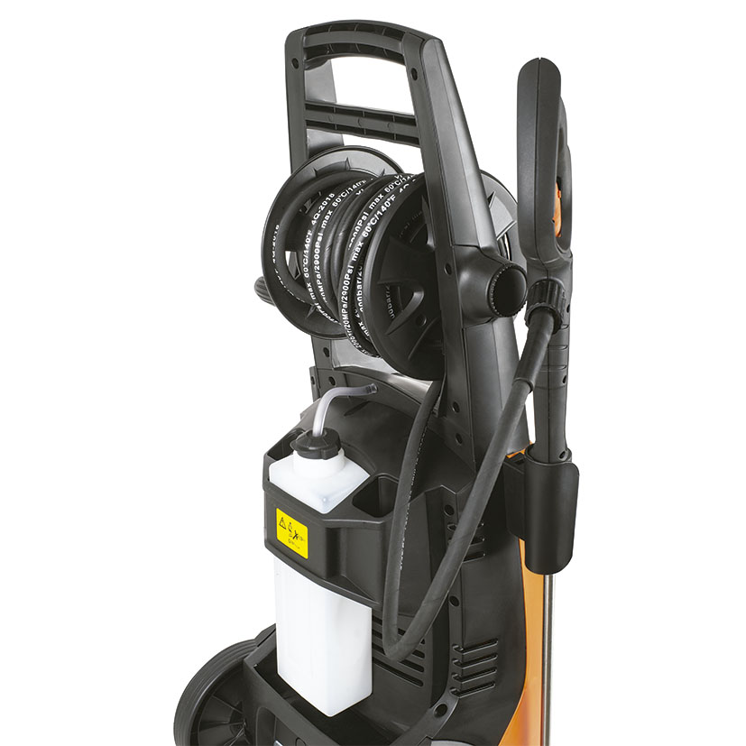 Hidrolimpiadora LISTA HDL 2500 - Imagen 3