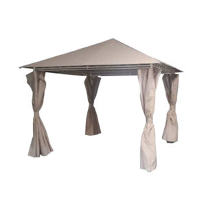Toldo de recambio para pérgola 2,95x2,95xh.2,65